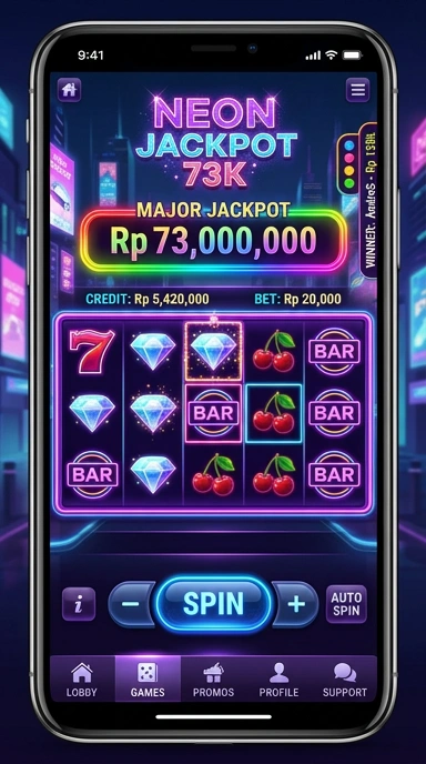 73k tampilan beranda