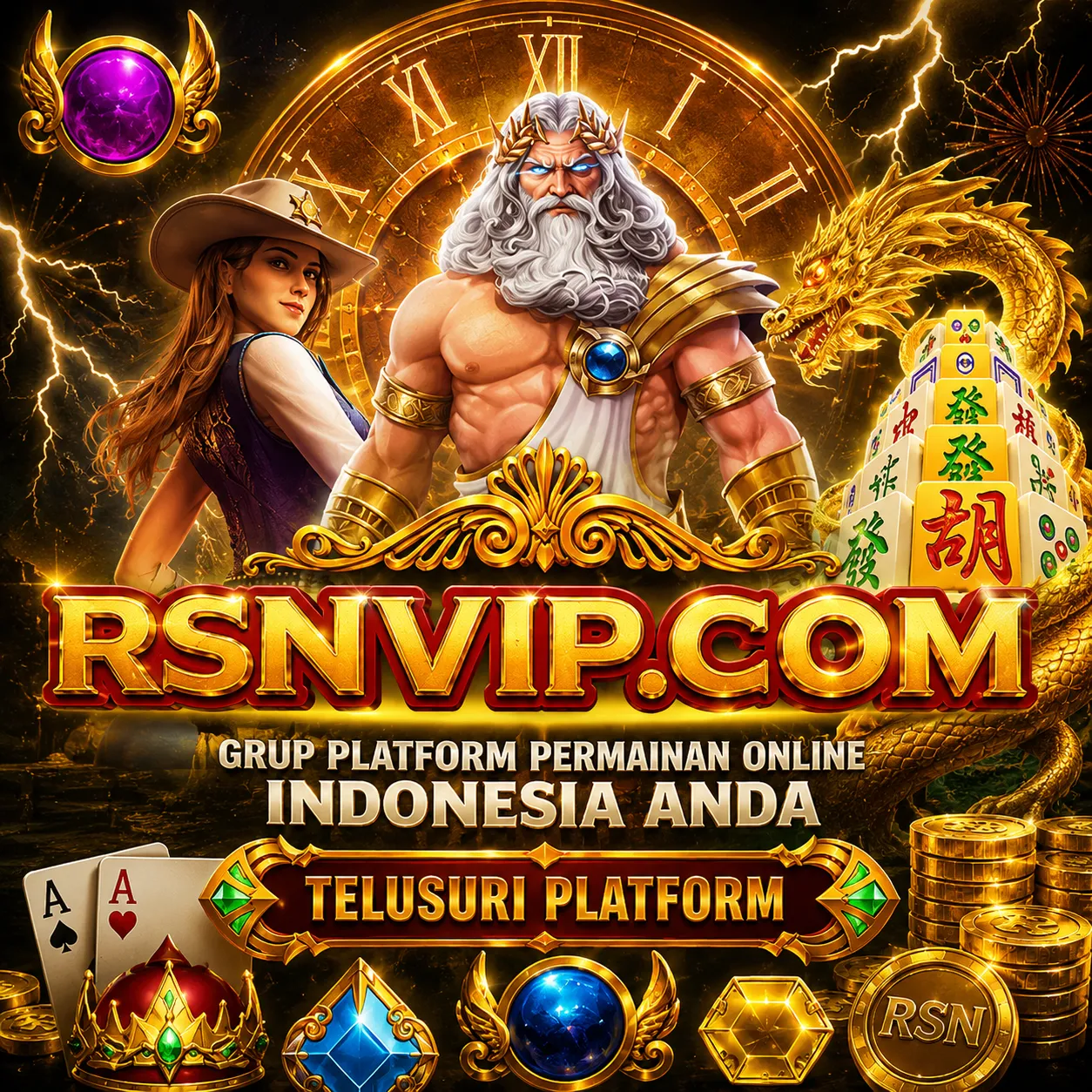RSNVIP - Aplikasi Download Musik Terbaik