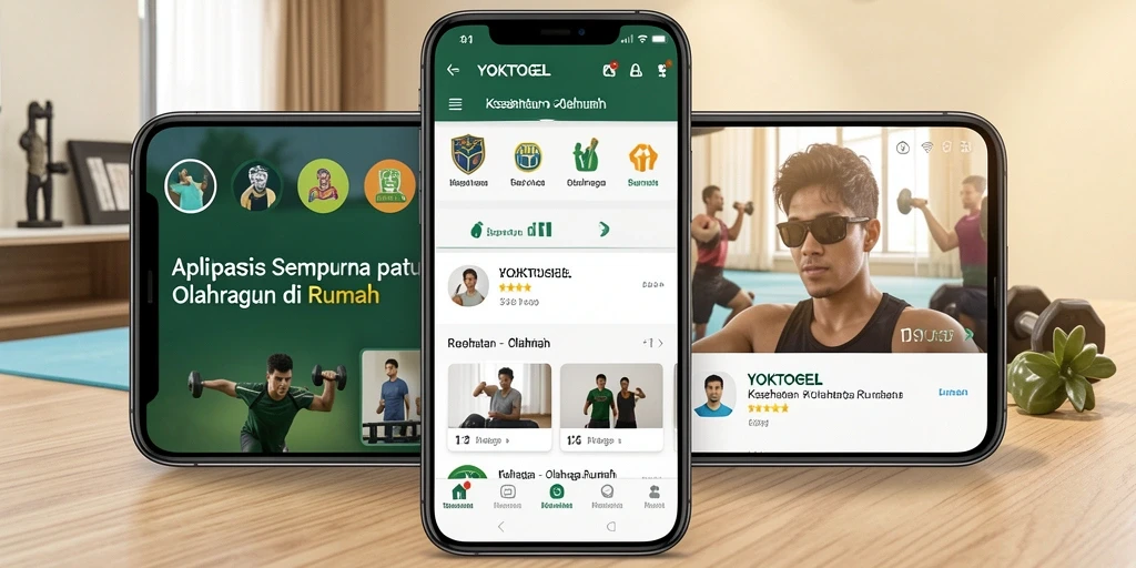 Tampilan antarmuka YOKTOGEL yang menarik dan fungsional.